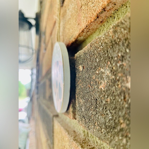 *I Love Farm Animal Round Ornament, Sheep - Picture 11 of 12